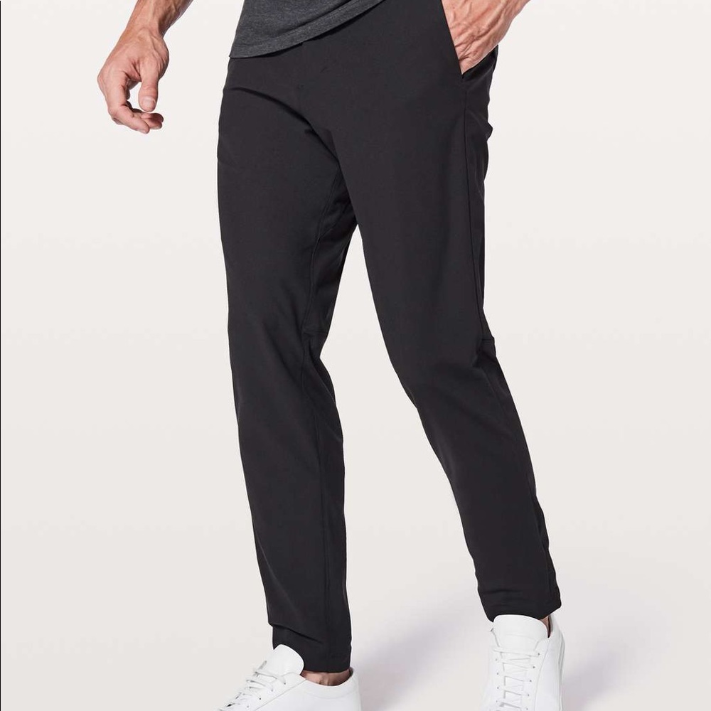 Men’s lululemon Commission Pant Slim 32 Blk